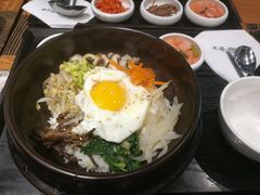 -本粥&拌饭cafe(欧亚新生活店)
