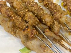 脆皮肥瘦-卞二小串·鹤岗烧烤·坑烤(永定路店)