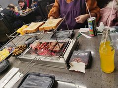 -老吕涮羊肉•东北原味烧烤•大油边•烤鱼(五角场店)