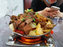 -桂萍特色牛筋牛杂(长堤街总店)