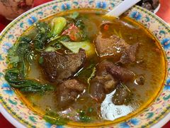 -金杨拉面王小吃面馆·牛三宝面·红烧牛肉粉