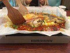 -鱼鼎香烤鱼火锅(华发商都店)