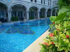 -三亚湾皇冠假日度假酒店·临风大堂酒廊