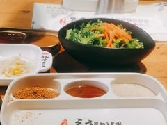 -秋香家韩式炭火烤肉(磐石路店)