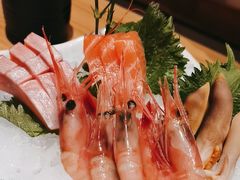 -花和海鲜自助(梅江店)