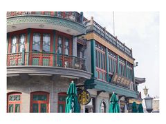 门面-星巴克臻选(北京前门大街店)