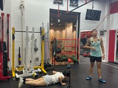 -Stone Motion Fitness 释动健身