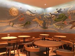 大堂-星巴克(深圳侨城街店)