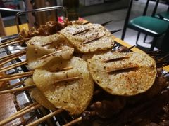-腰子哥烤串(石佛营炫特店)