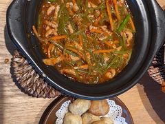 -川堂风·跷脚牛肉·乐山爆炒(宝山日月光店)