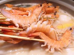 游水明虾-揽季锅物会.福建黄鱼.海鲜姿造(五四路店)