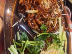 -老郑家东北春饼(龙悦居店)