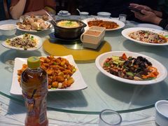 -天津乾毓德饭庄·清真传统炒菜·海鲜烧烤(咸阳路店)