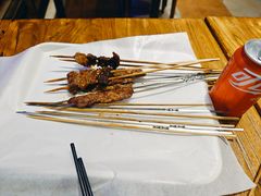 -正通记·哈尔滨烧烤·炭烤鸽子(七宝万科国际店)