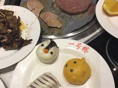 -一号桥涮烤欢乐餐吧(米东印象店)