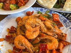 -食鸡公社辣子鸡·潍坊菜·烧烤