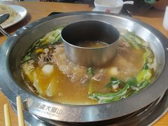 -丽清大别山鹅火锅(潜山路店)