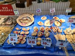 -喝丢一只鞋海鲜烧烤·海肠捞饭(市场店)