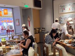 -韩白山·朝鲜族烤牛肉·酱蟹(长宁龙之梦店)