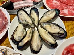 -韩大地烤肉海鲜火锅自助(五一广场店)