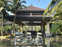 -海南清水湾莱佛士酒店