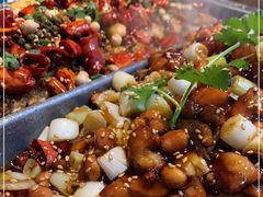 -锦尚阁烤鱼•天津菜(宣武门胡同店)