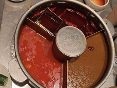 -巴奴毛肚火锅(二七万达店)