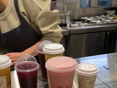 -喜茶(北京丰台银座和谐广场店)
