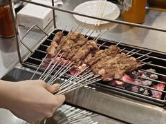 -小寒羊烧烤(凯瑞时代大厦店)