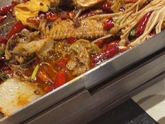 -鸣记脆皮烤鱼·海鲜烤鱼(亿合城店)