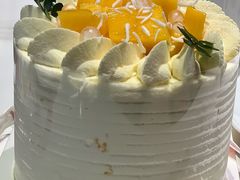 -勒甜LO CHO·定制低糖代糖纯动物奶油生日蛋糕(新开路店)