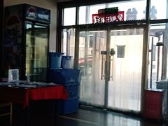 -北京龙庆四季香农家饭庄·灶台鱼·碳烤虹鳟鱼(龙庆峡店)