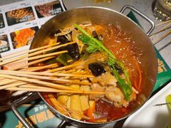 -偏脸子哈尔滨老烧烤(红旗大街店)