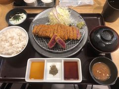 -牛カツ京都勝牛(河原町蛸薬師店)