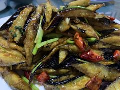 风味茄子-老院子饭店·鲁菜·海鲜·家常菜