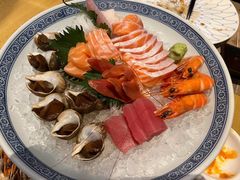 -东莞富力万达文华酒店·美食汇·海鲜自助餐厅