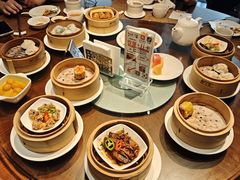 -正元希尔顿逸林酒店-御玺中餐厅