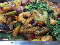 -大湾金牌万州烤鱼(沙河店)