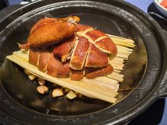 头抽豉油鸡-维园悦谱·海派家常菜(乌鲁木齐南路店)
