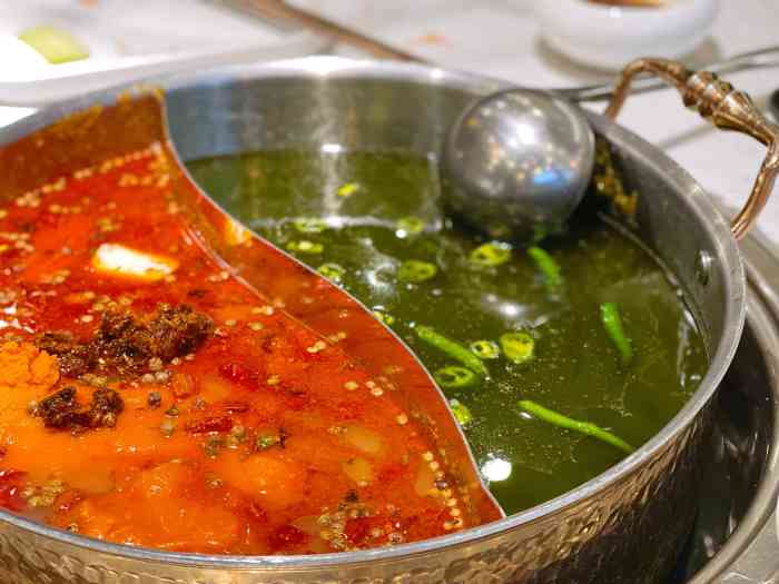 火瀑椒麻火锅(m 购物中心店)-"新店五折!赶上了!