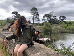 -霍比特人村