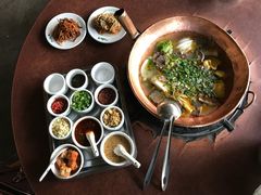 -朝伟清真铜瓢牛肉馆(三十年老·店)