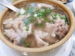 客家传统猪肉汤-客家汇·客家传承菜(水库店)