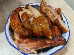 烤鸭-小潘记鸭血粉丝汤