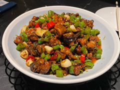 -芳芳私房菜·精做淮扬菜(承德路店)