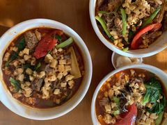 -刘信牛羊肉泡馍小炒(回民街店)