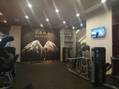 -至尚健身游泳(马鞍山店)