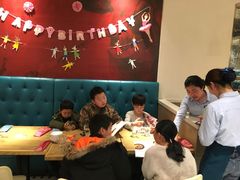 大堂-豪客来牛排(重庆金源世纪广场1731店 )