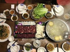 -牛a潮汕鲜牛肉粿条(天河北店)