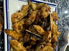 风味茄条-八两八金·莱芜特色炒鸡(市南漳浦路店)